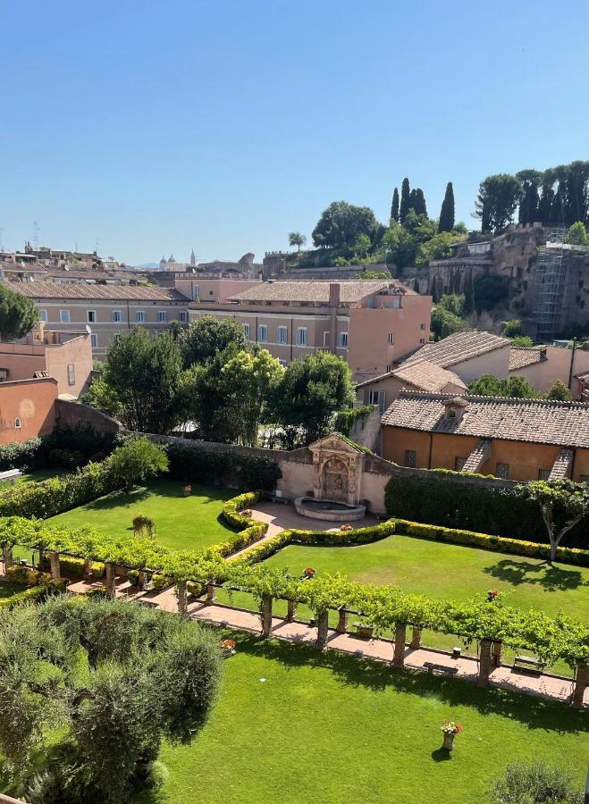 Palazzo Velabro, A Member Of Design Roma
