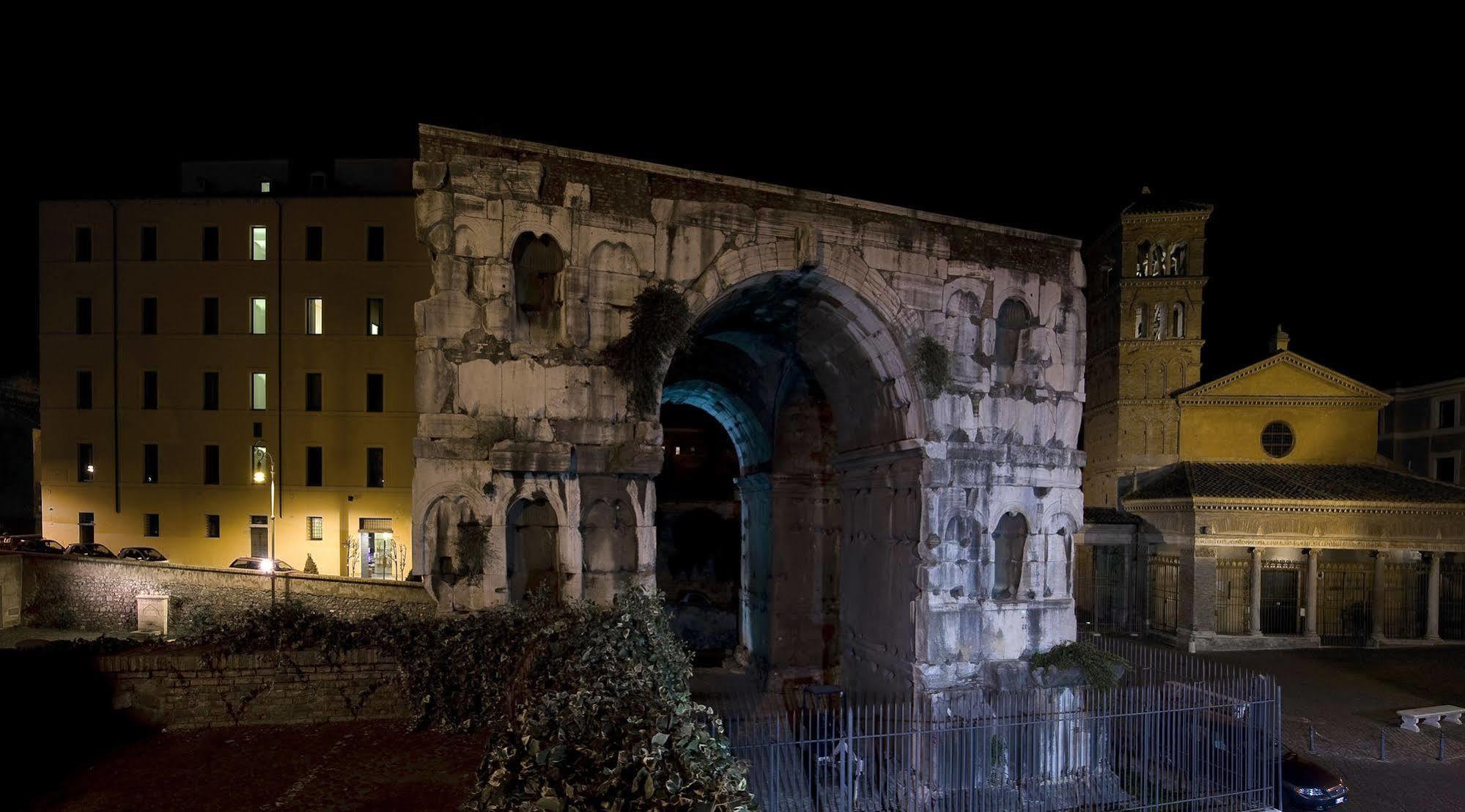 Palazzo Velabro, A Member Of Design Roma